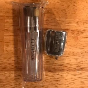 Sephora Brush Kit and Sharpener